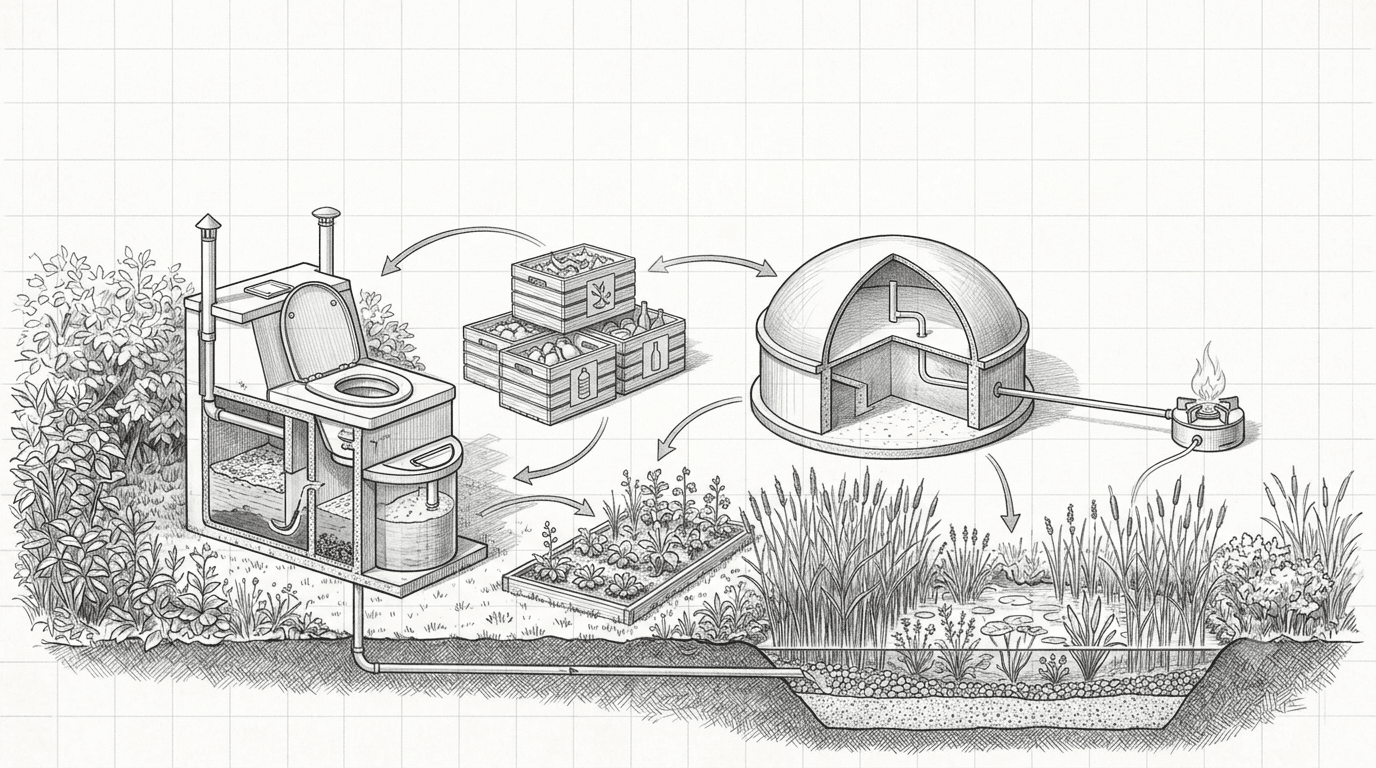 Sanitation & waste