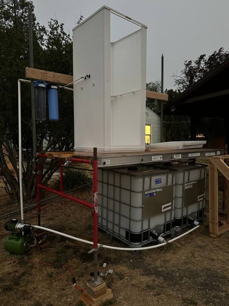 ShowerLoop at Burning Man - Image 1