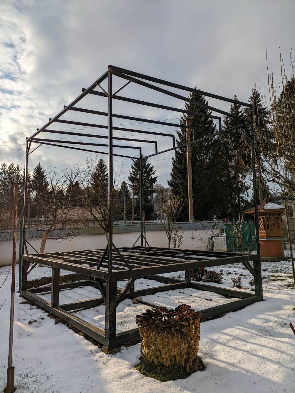 Ablution Block Implementation - Image 3