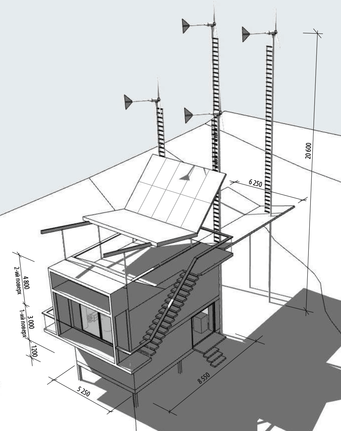 Hlibivka Sustainable Complex - Image 4
