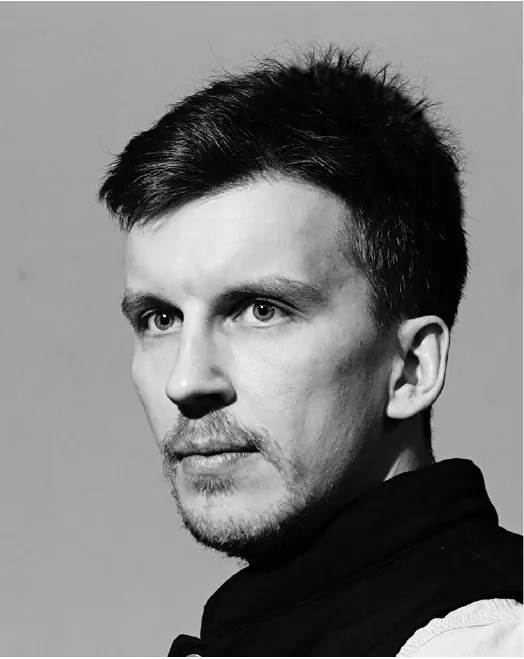 Портрет архітектора Семена Поломаного